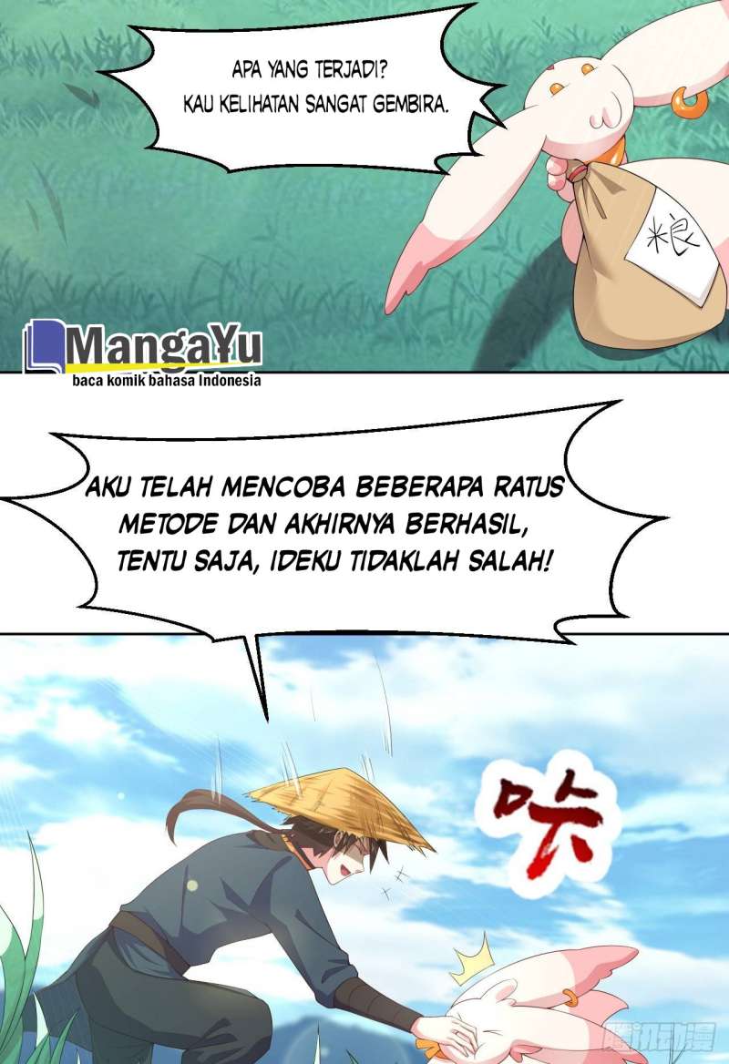 My Harem Depend on Drawing Chapter 03 Gambar 35