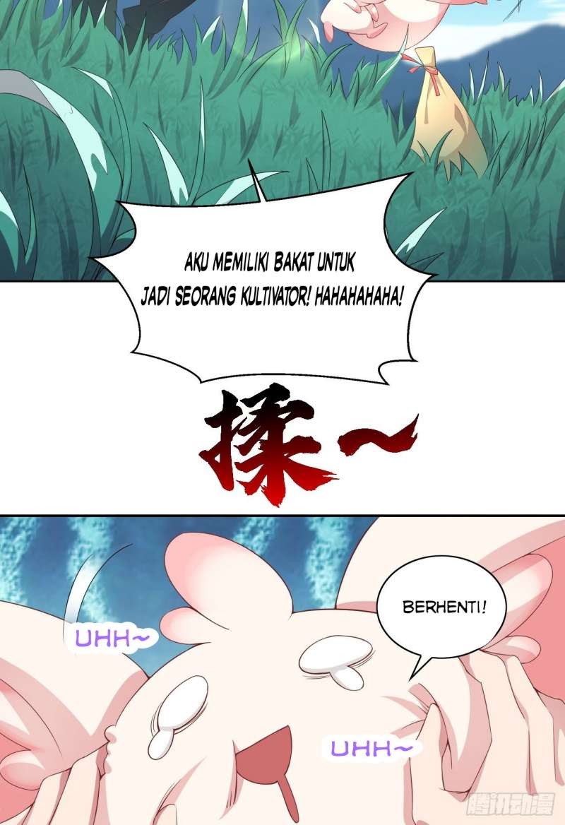 My Harem Depend on Drawing Chapter 03 Gambar 36