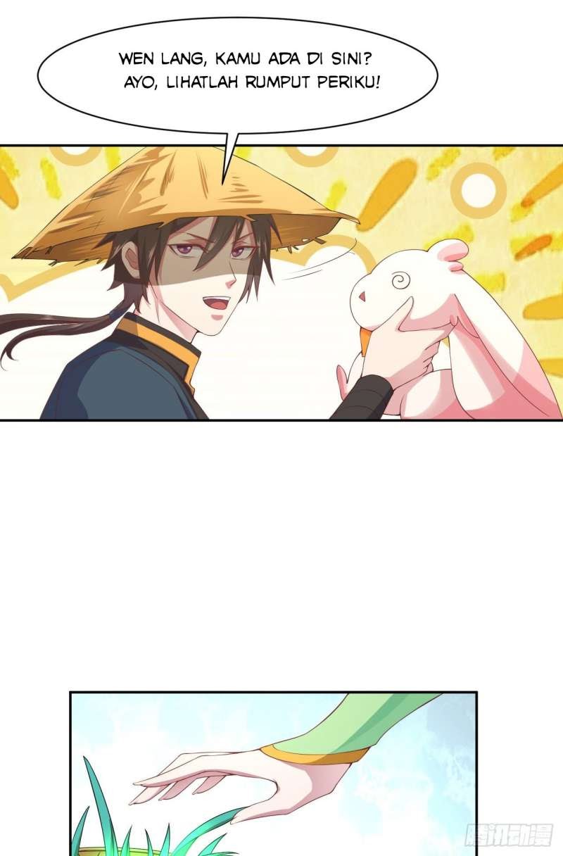 My Harem Depend on Drawing Chapter 03 Gambar 39