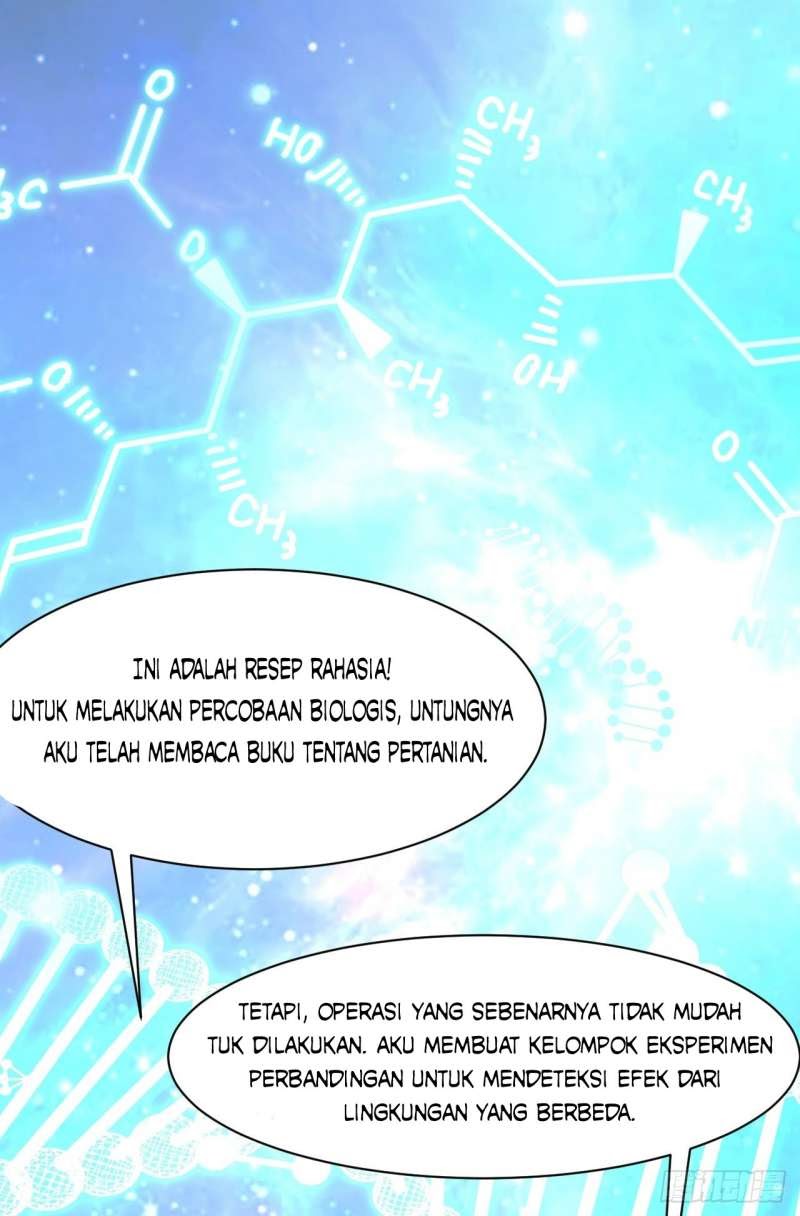 My Harem Depend on Drawing Chapter 03 Gambar 43