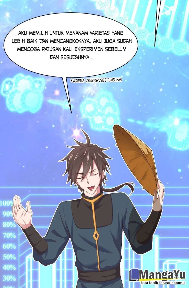 My Harem Depend on Drawing Chapter 03 Gambar 44