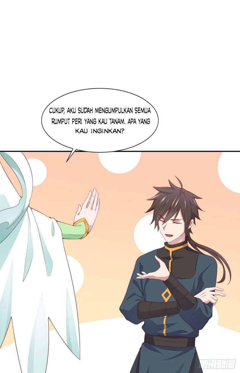 My Harem Depend on Drawing Chapter 03 Gambar 48