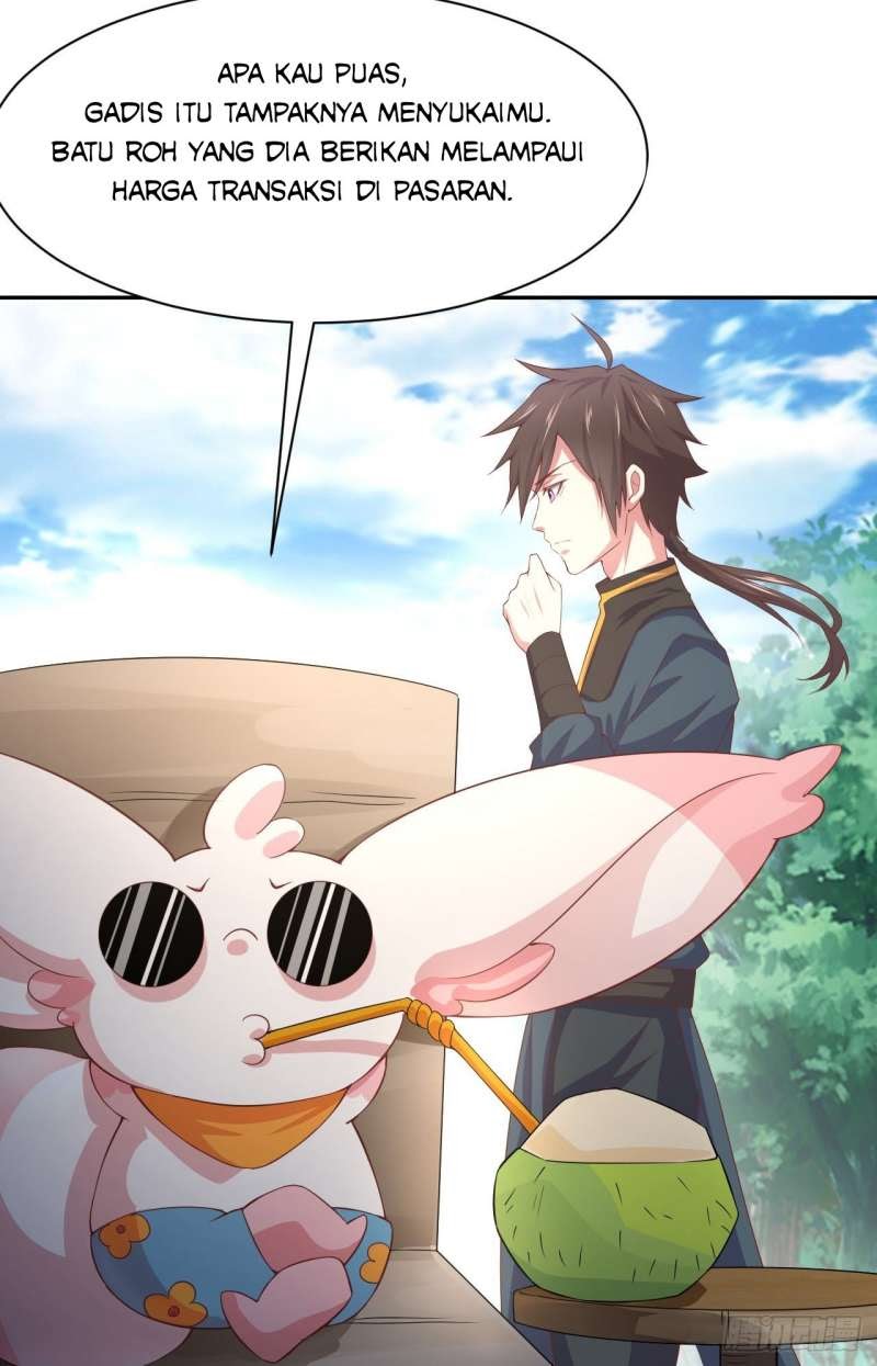 My Harem Depend on Drawing Chapter 03 Gambar 53