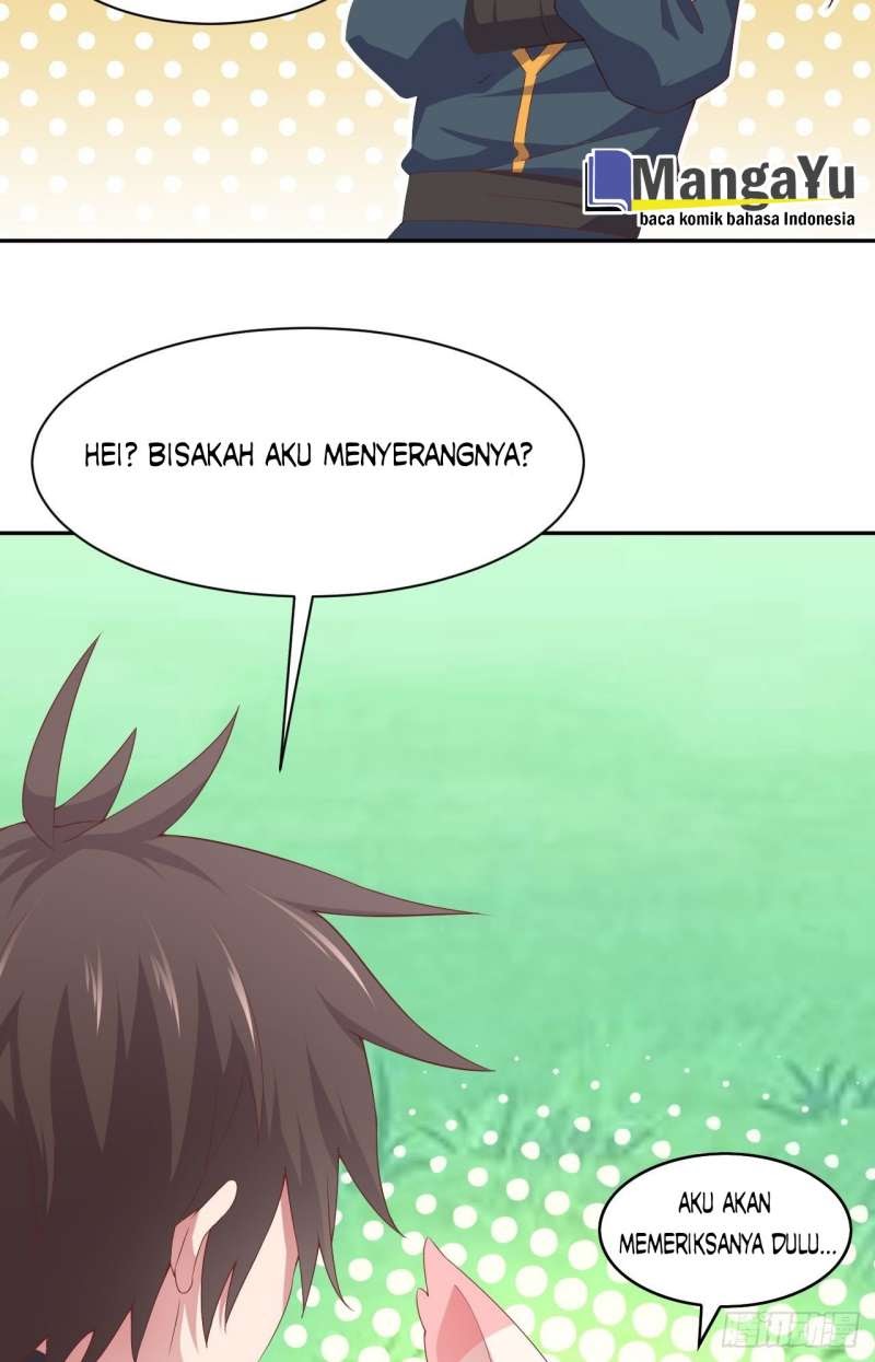 My Harem Depend on Drawing Chapter 03 Gambar 55