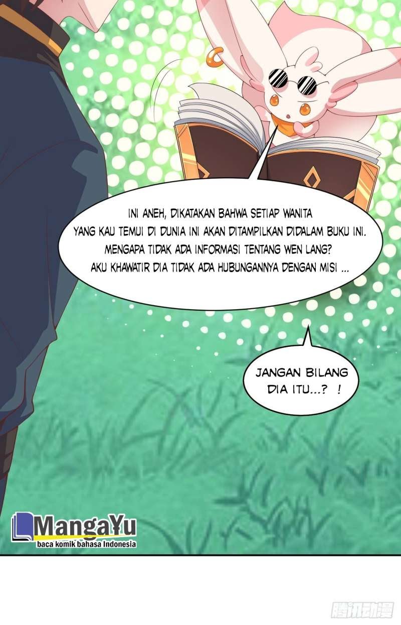 My Harem Depend on Drawing Chapter 03 Gambar 56