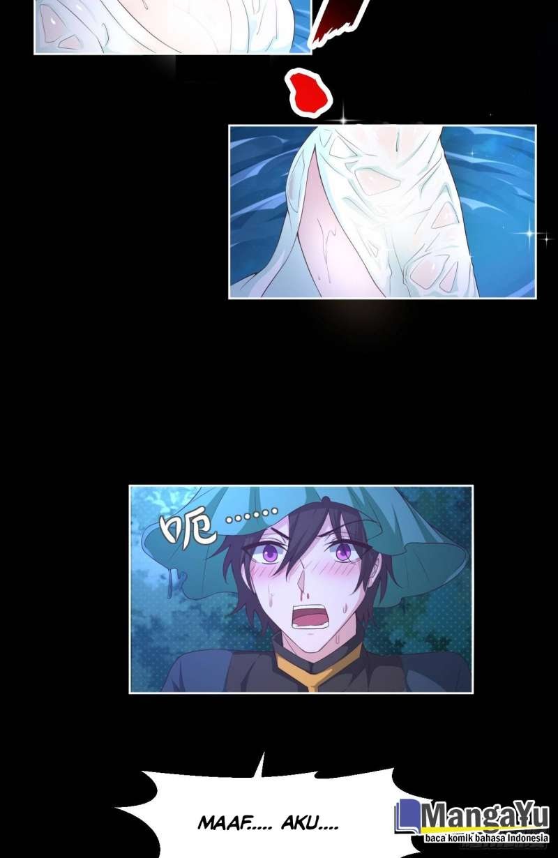 My Harem Depend on Drawing Chapter 03 Gambar 6