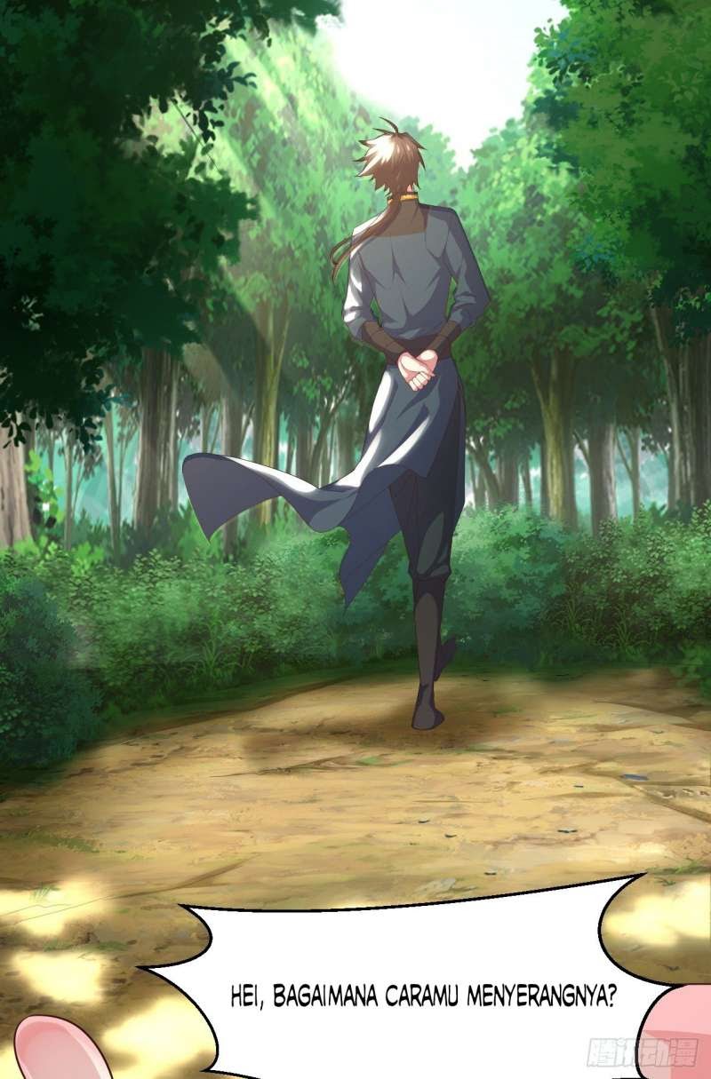 My Harem Depend on Drawing Chapter 03 Gambar 61