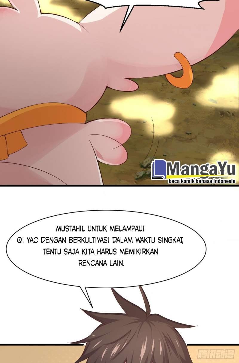My Harem Depend on Drawing Chapter 03 Gambar 62