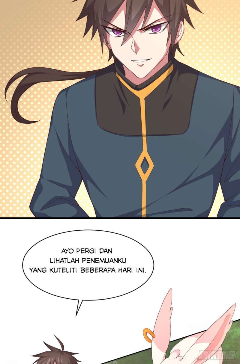 My Harem Depend on Drawing Chapter 03 Gambar 63