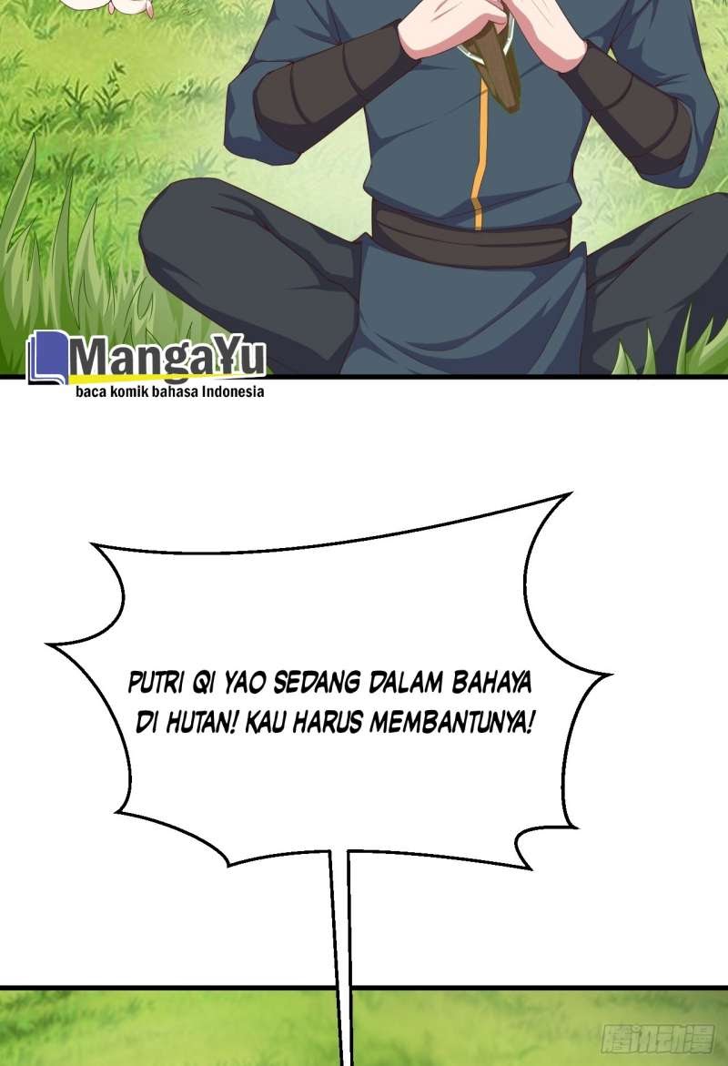 My Harem Depend on Drawing Chapter 03 Gambar 66