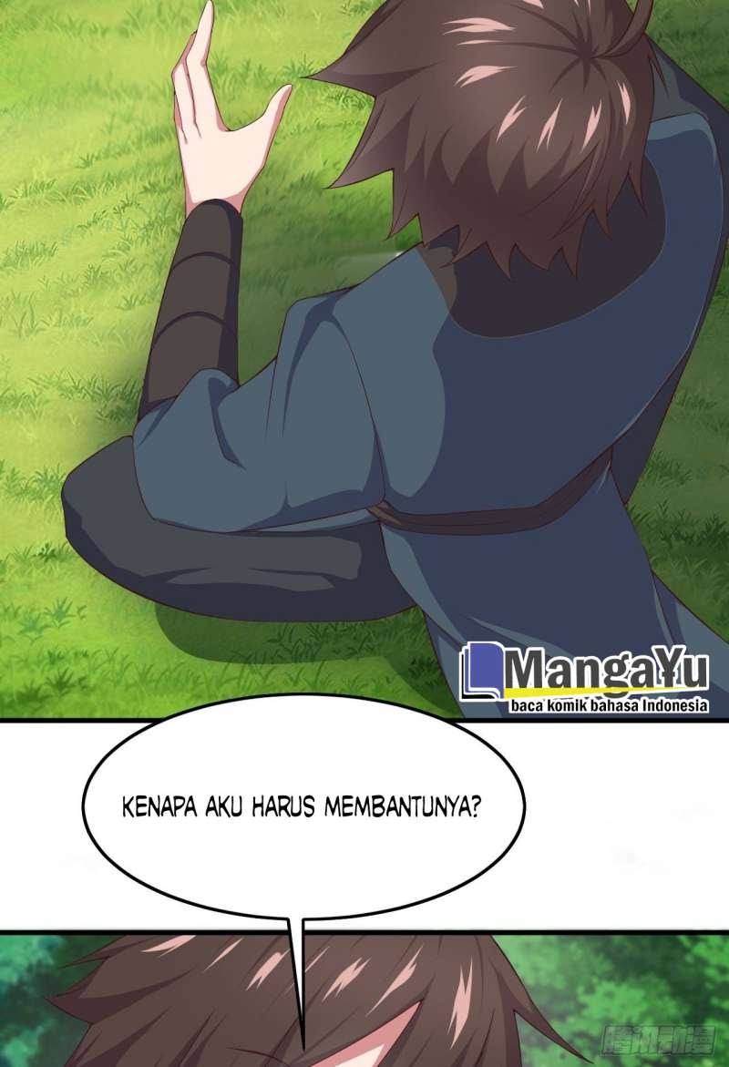 My Harem Depend on Drawing Chapter 03 Gambar 68