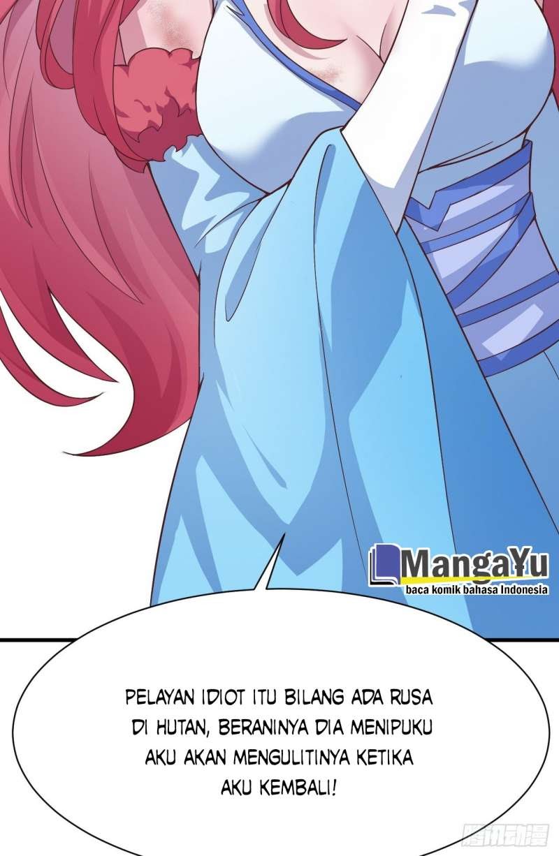 My Harem Depend on Drawing Chapter 03 Gambar 78