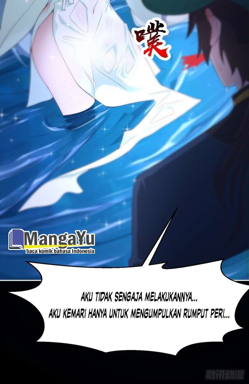 My Harem Depend on Drawing Chapter 03 Gambar 8