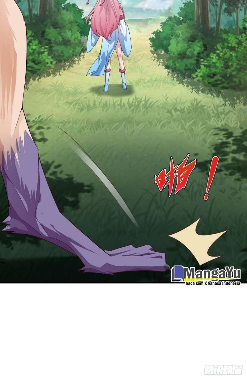My Harem Depend on Drawing Chapter 03 Gambar 80