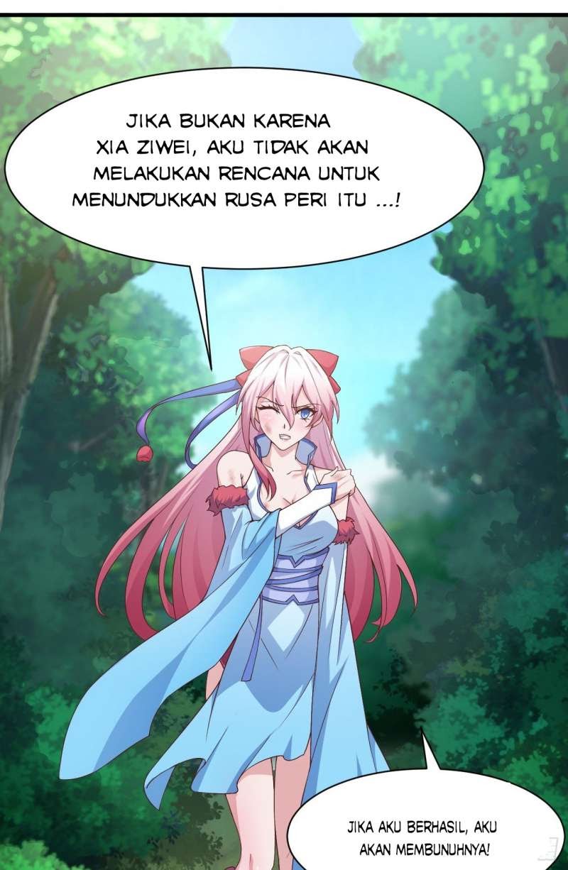 My Harem Depend on Drawing Chapter 03 Gambar 81