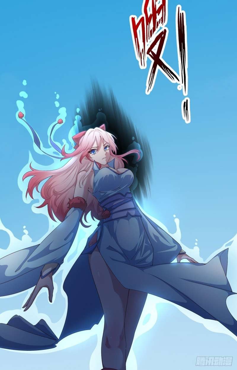My Harem Depend on Drawing Chapter 03 Gambar 89
