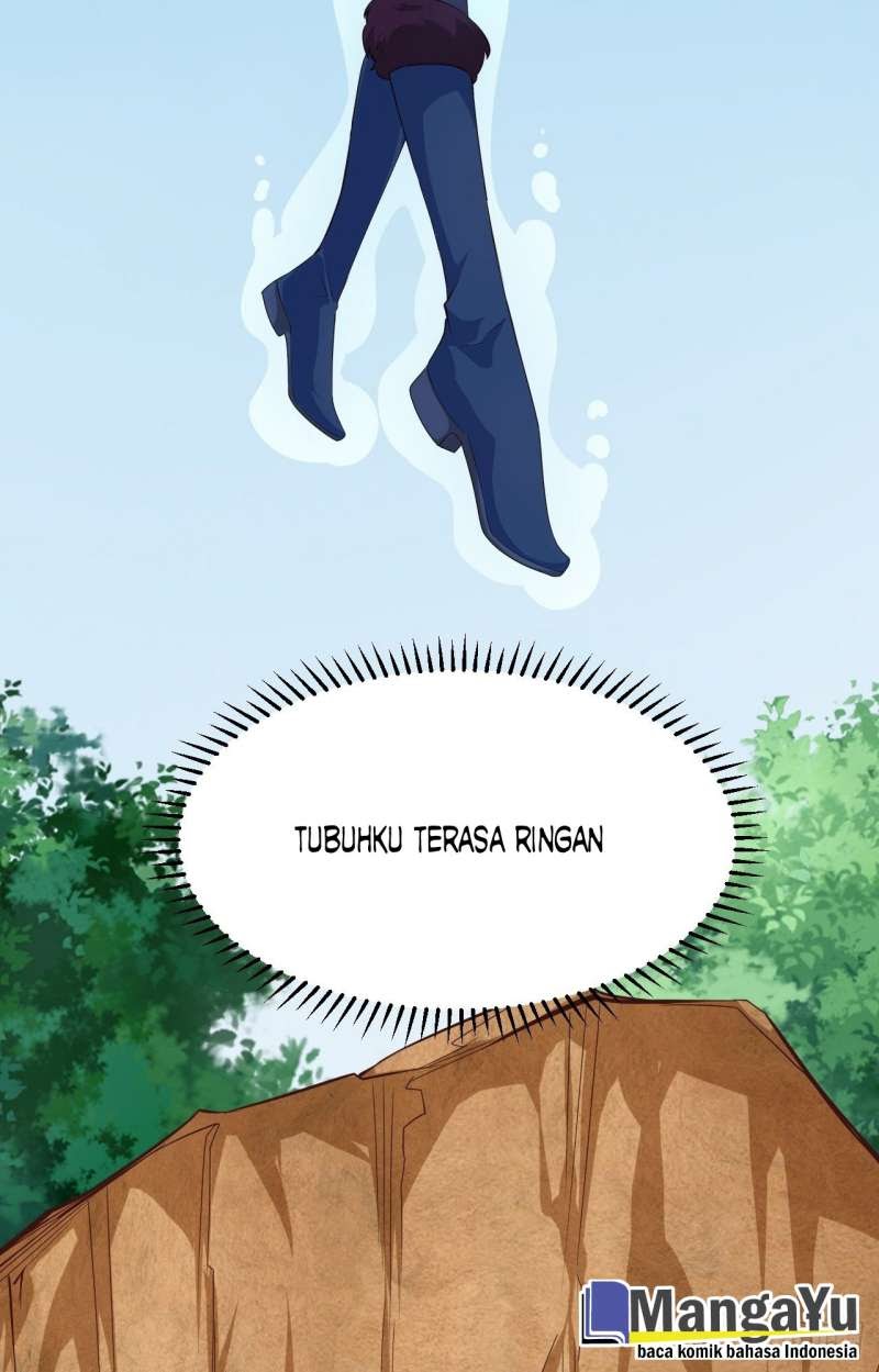 My Harem Depend on Drawing Chapter 03 Gambar 90