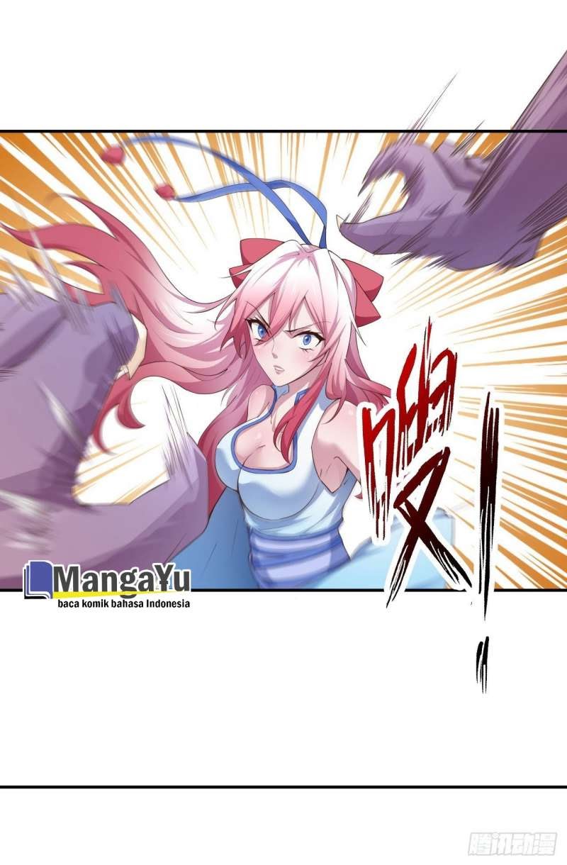 My Harem Depend on Drawing Chapter 03 Gambar 92