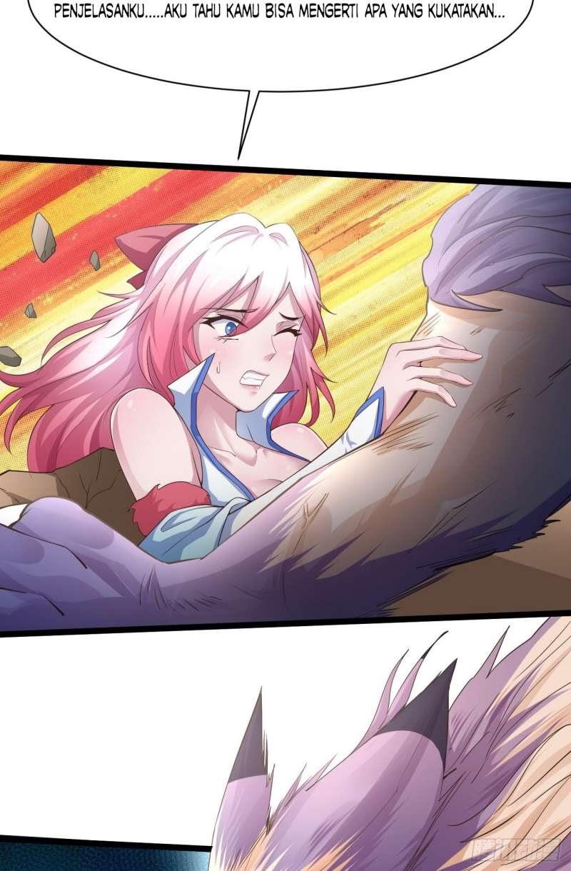 My Harem Depend on Drawing Chapter 03 Gambar 96