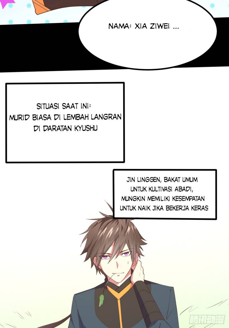 My Harem Depend on Drawing Chapter 1 Gambar 63