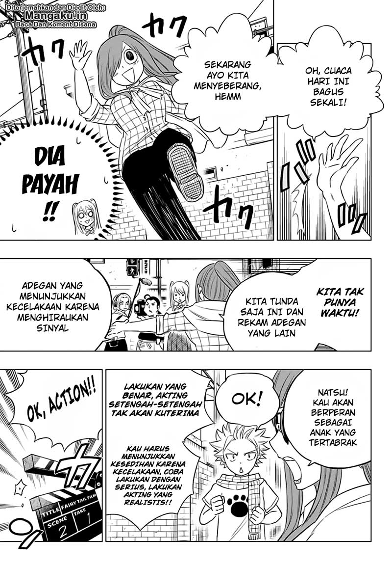 Fairy Tail City Hero Chapter 36 Gambar 6