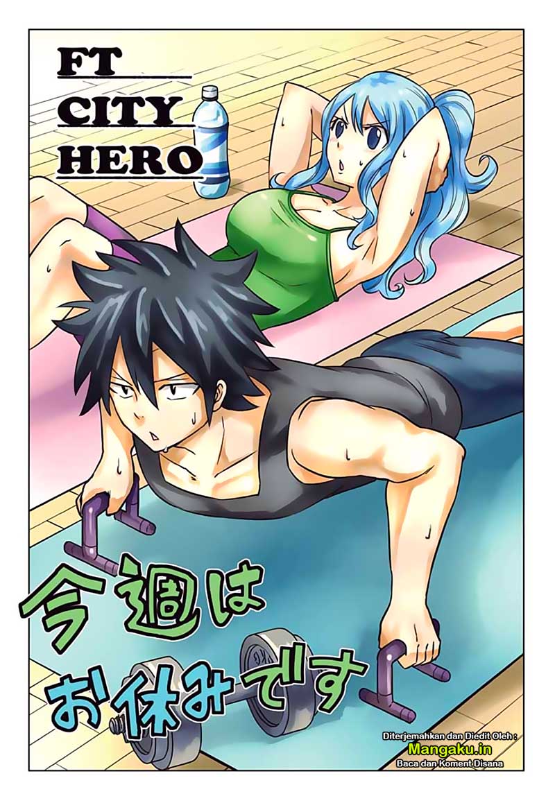 Baca Fairy Tail City Hero Chapter 35 Gambar 2