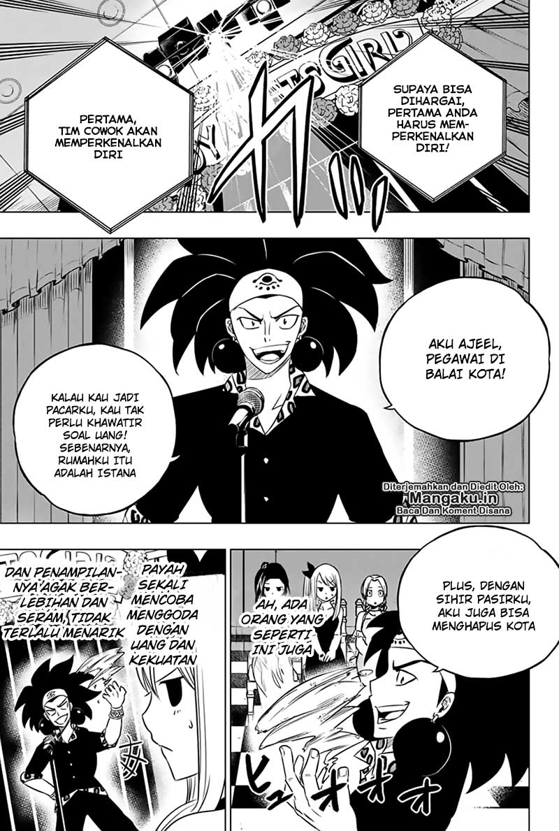 Fairy Tail City Hero Chapter 35 Gambar 8