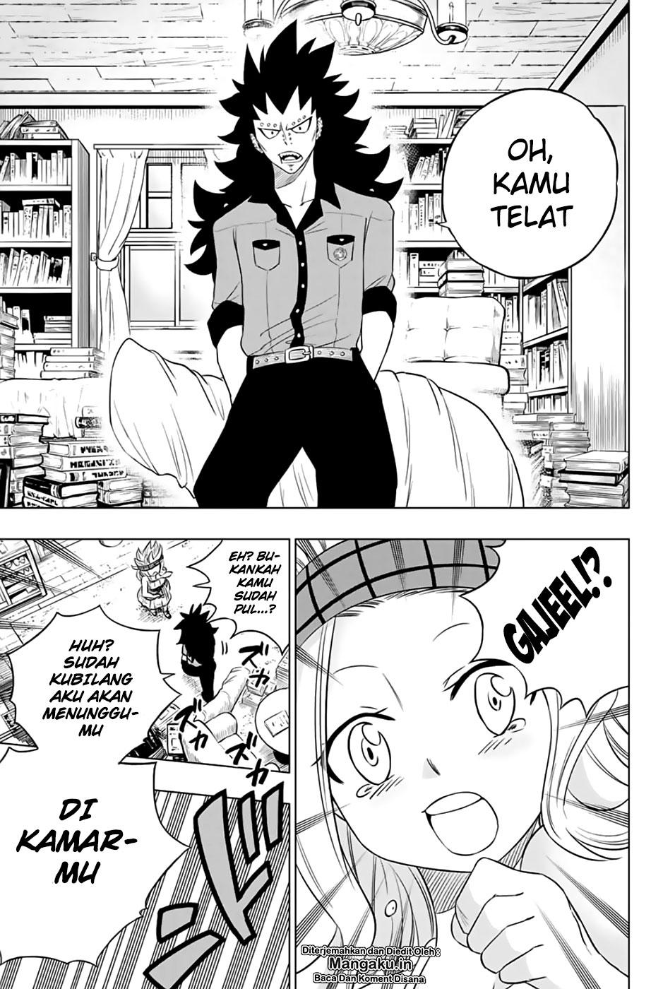Fairy Tail City Hero Chapter 30 Gambar 10