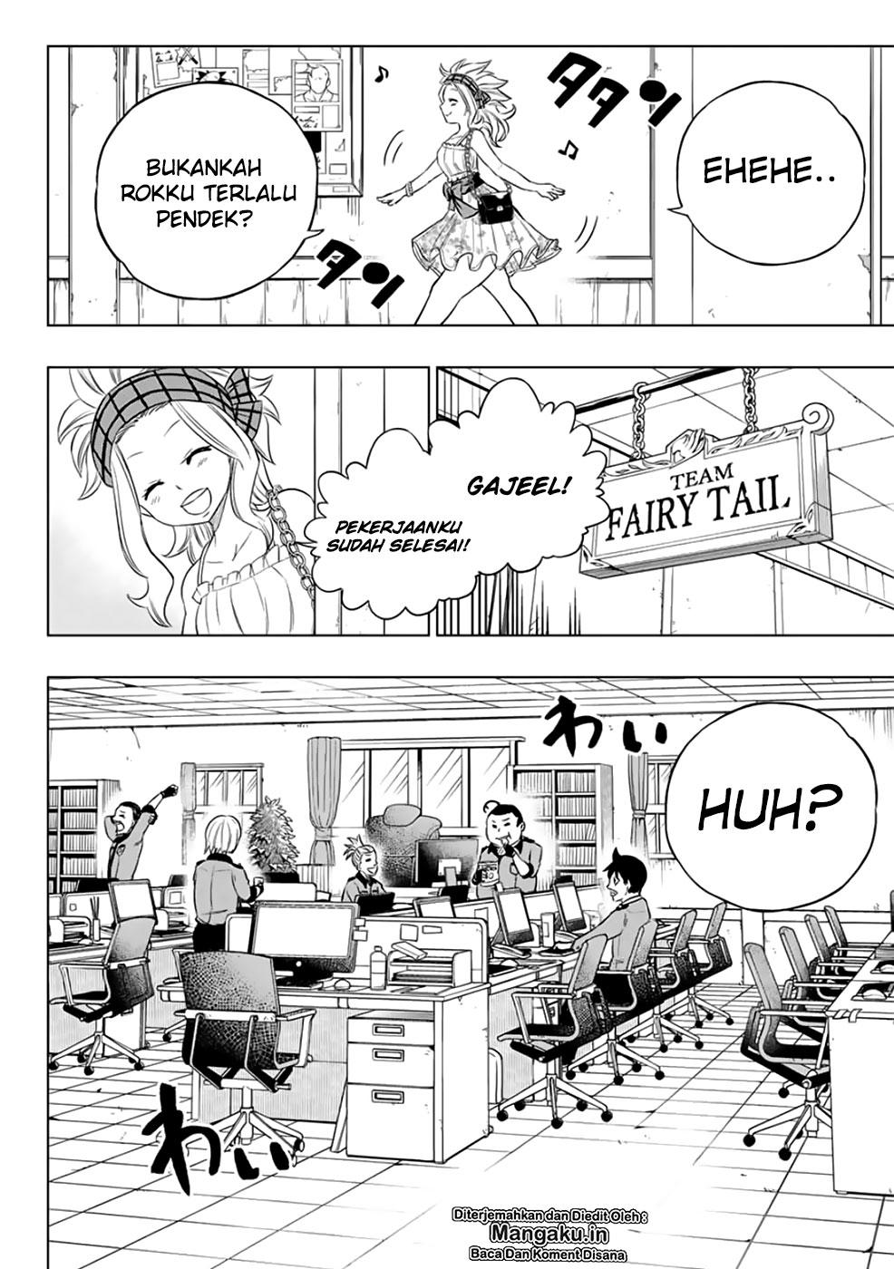 Fairy Tail City Hero Chapter 30 Gambar 7