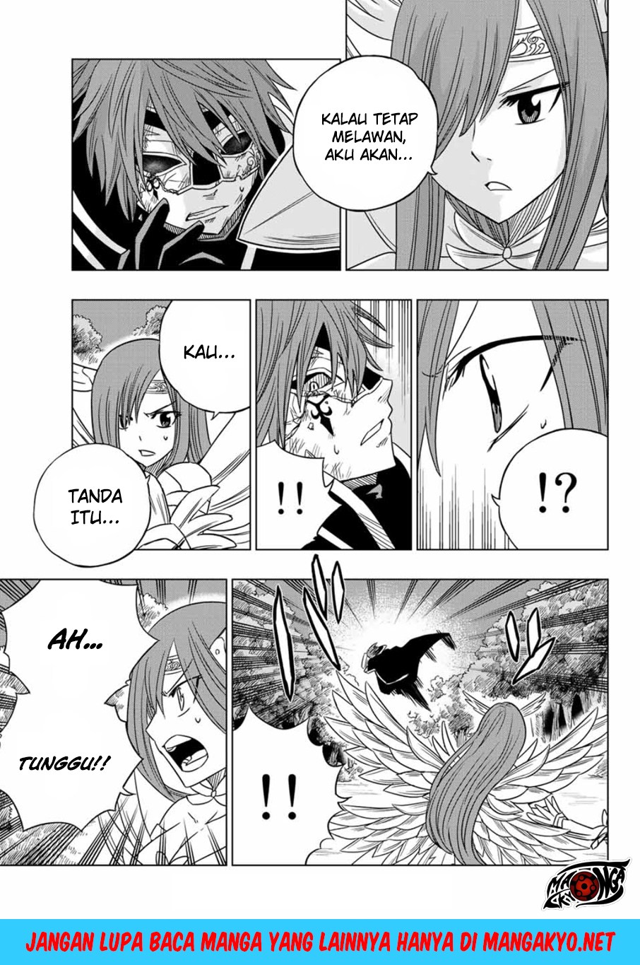 Fairy Tail City Hero Chapter 09 Gambar 4