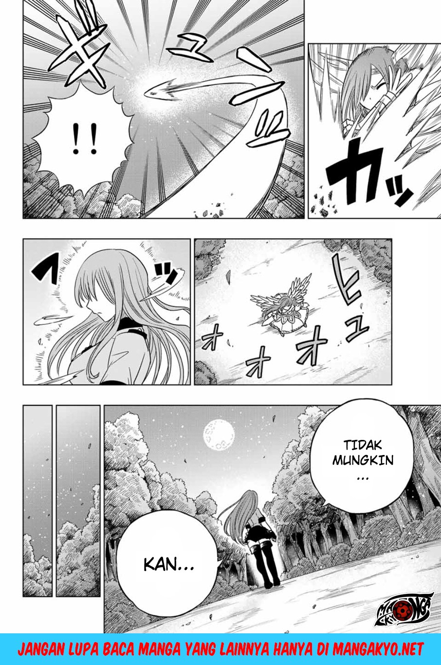 Fairy Tail City Hero Chapter 09 Gambar 5