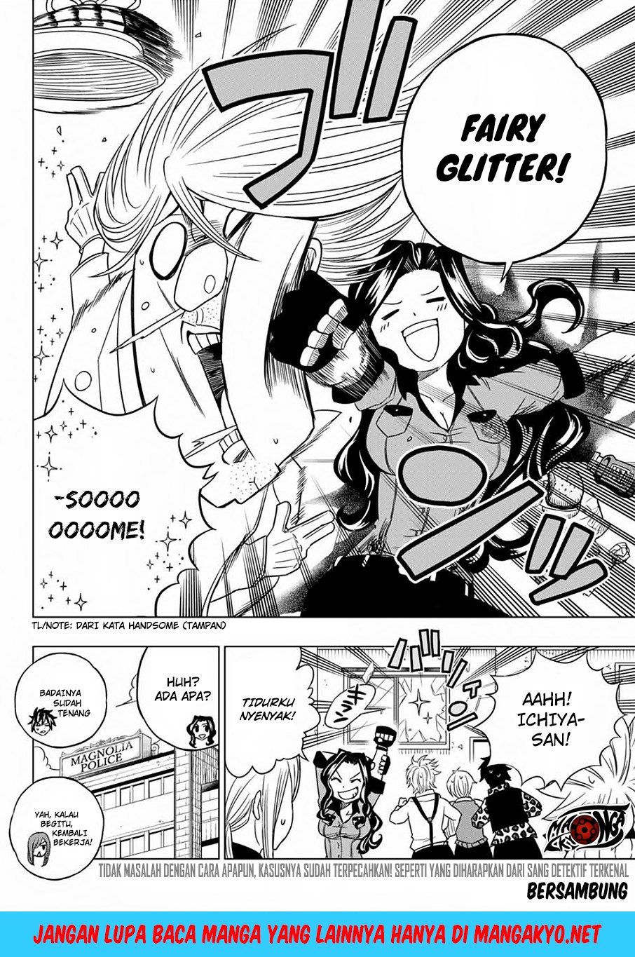 Fairy Tail City Hero Chapter 06 Gambar 15
