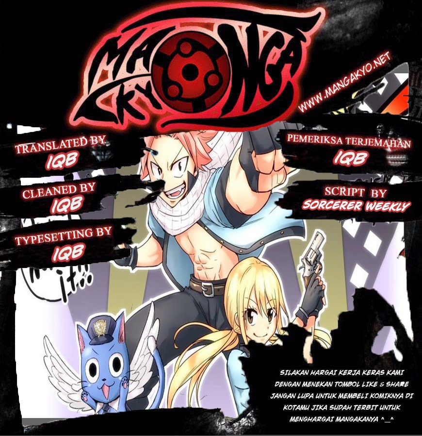 Baca Komik Fairy Tail City Hero Chapter 05 Gambar 1