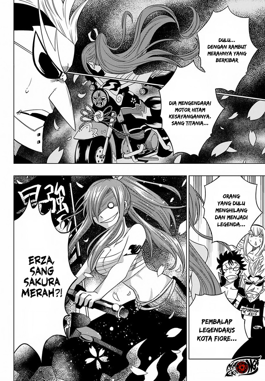 Fairy Tail City Hero Chapter 02 Gambar 22