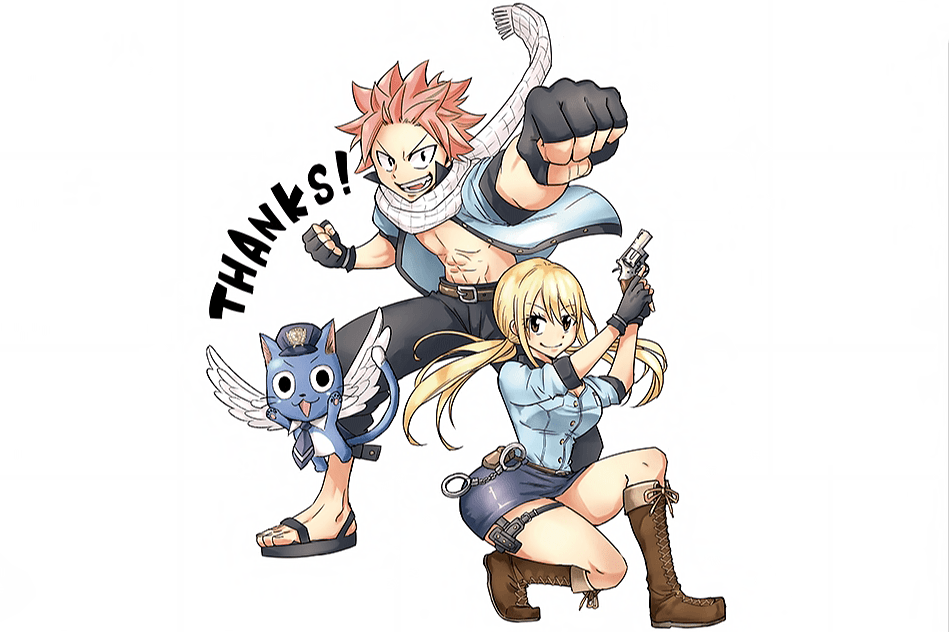 Fairy Tail City Hero Chapter 02 Gambar 25
