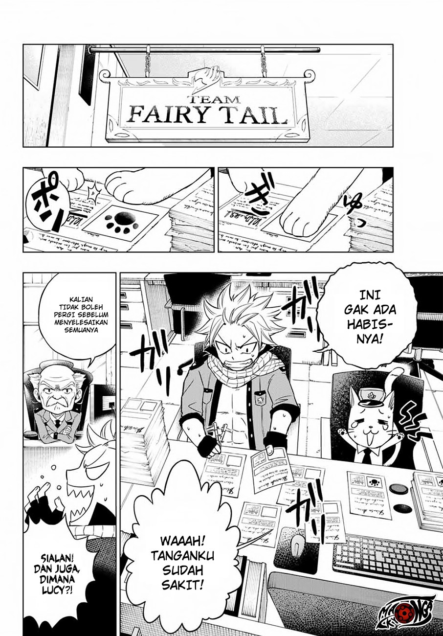 Fairy Tail City Hero Chapter 02 Gambar 3