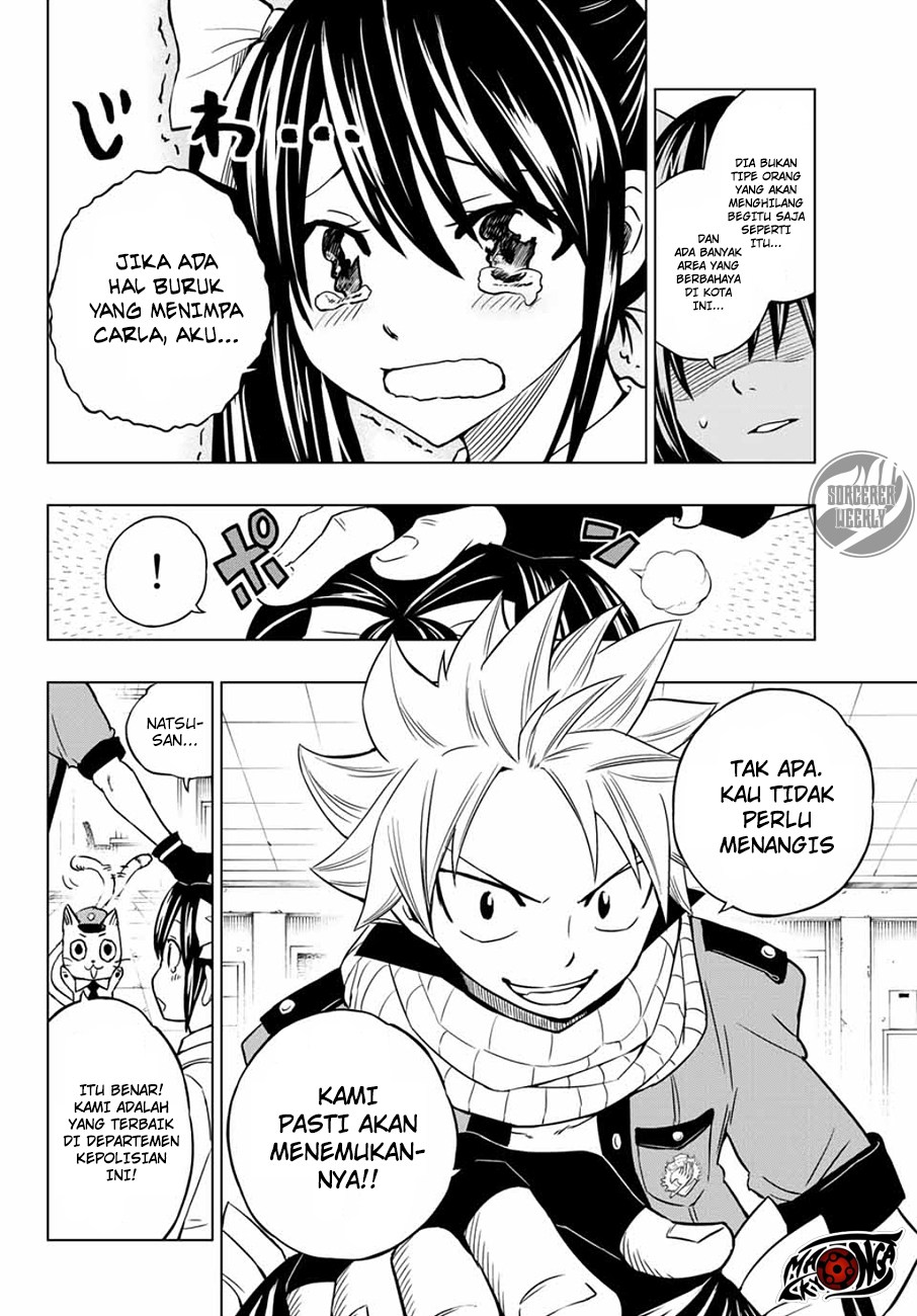 Fairy Tail City Hero Chapter 01 Gambar 10