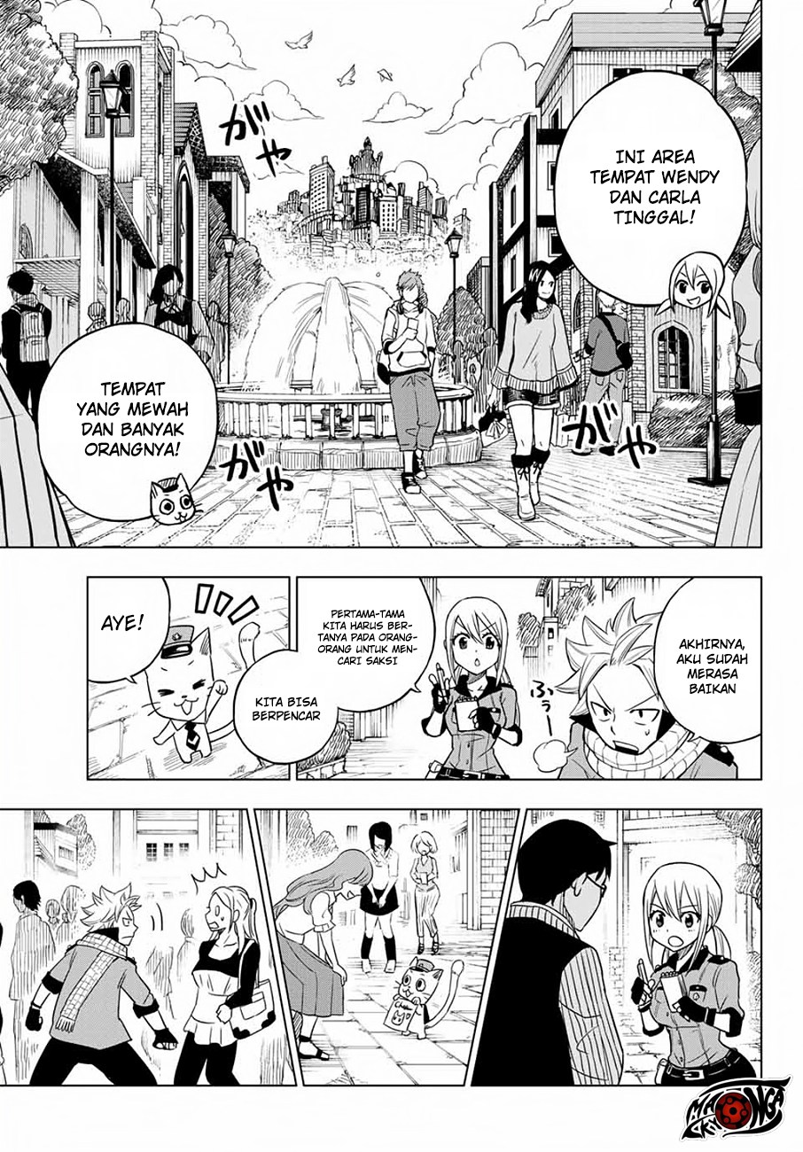 Fairy Tail City Hero Chapter 01 Gambar 13