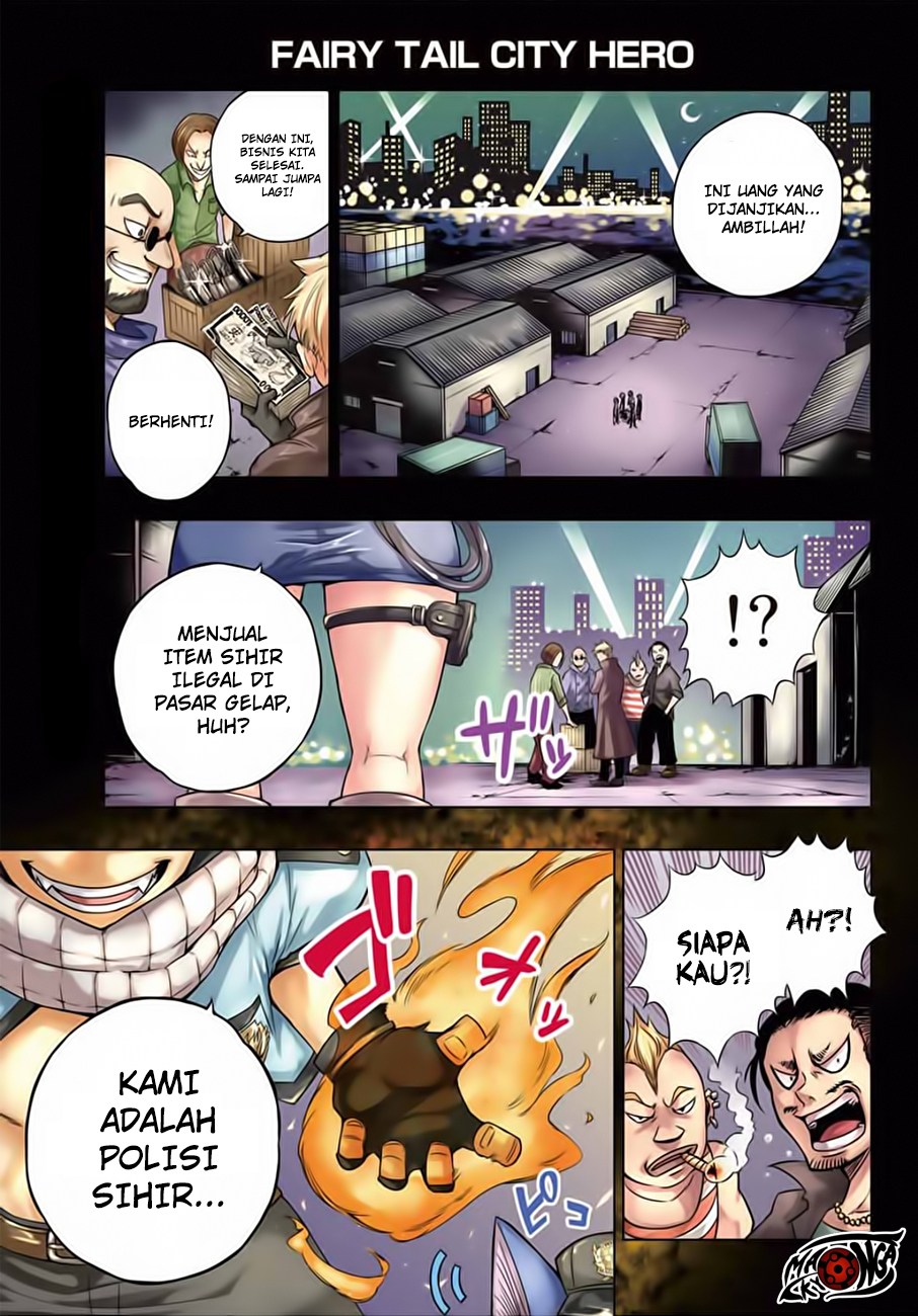 Baca Fairy Tail City Hero Chapter 01 Gambar 2