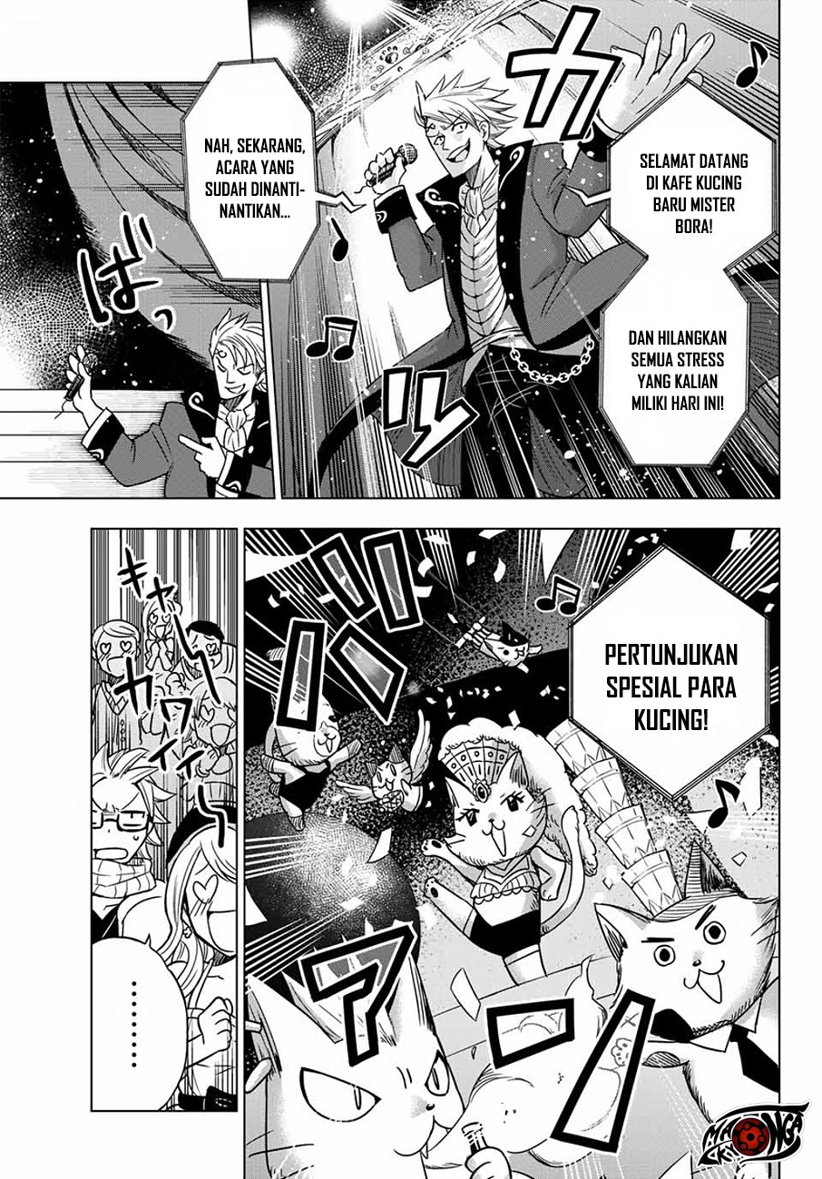 Fairy Tail City Hero Chapter 01 Gambar 23