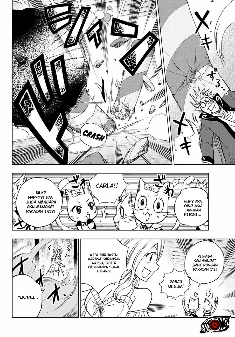 Fairy Tail City Hero Chapter 01 Gambar 29