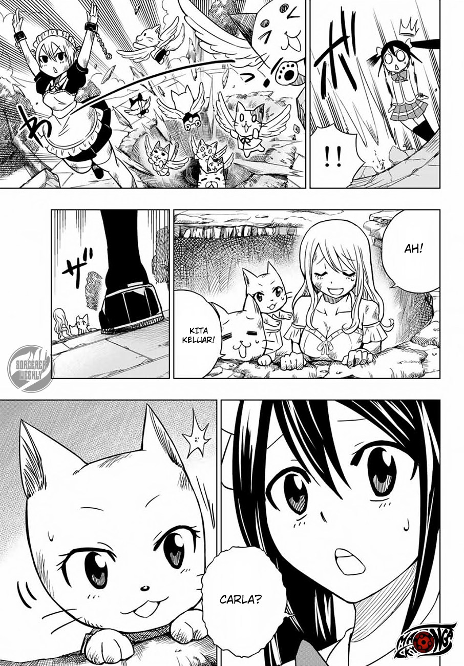 Fairy Tail City Hero Chapter 01 Gambar 32
