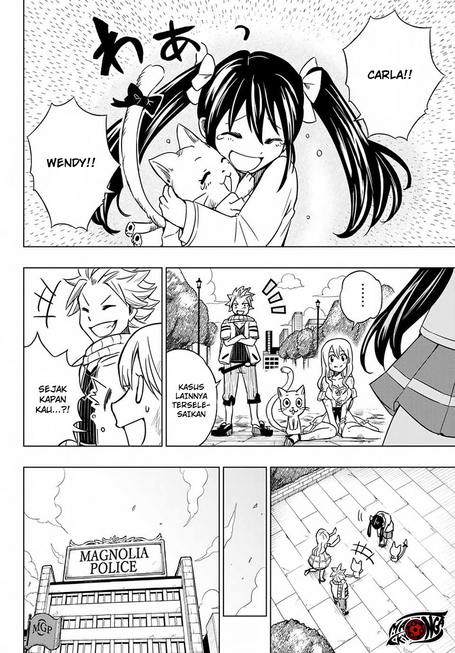Fairy Tail City Hero Chapter 01 Gambar 33