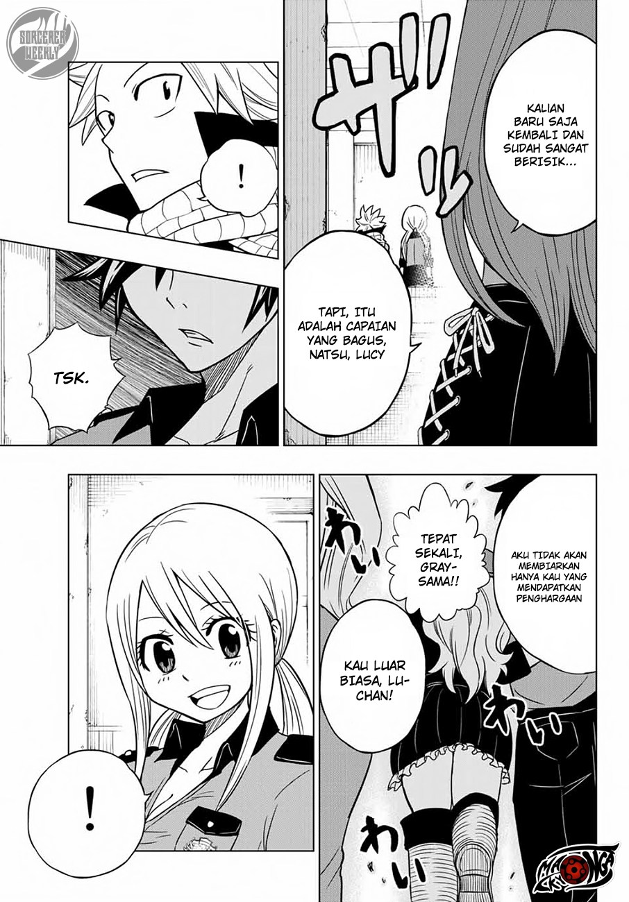 Fairy Tail City Hero Chapter 01 Gambar 36