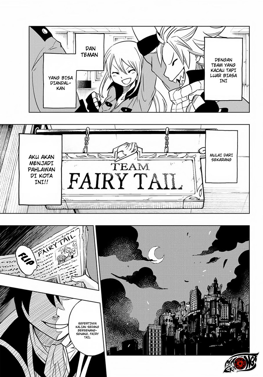 Fairy Tail City Hero Chapter 01 Gambar 39