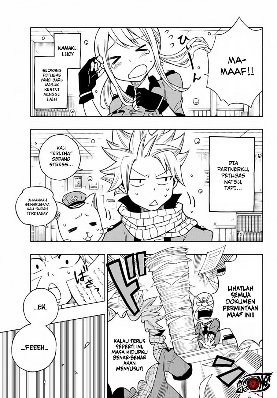 Fairy Tail City Hero Chapter 01 Gambar 7
