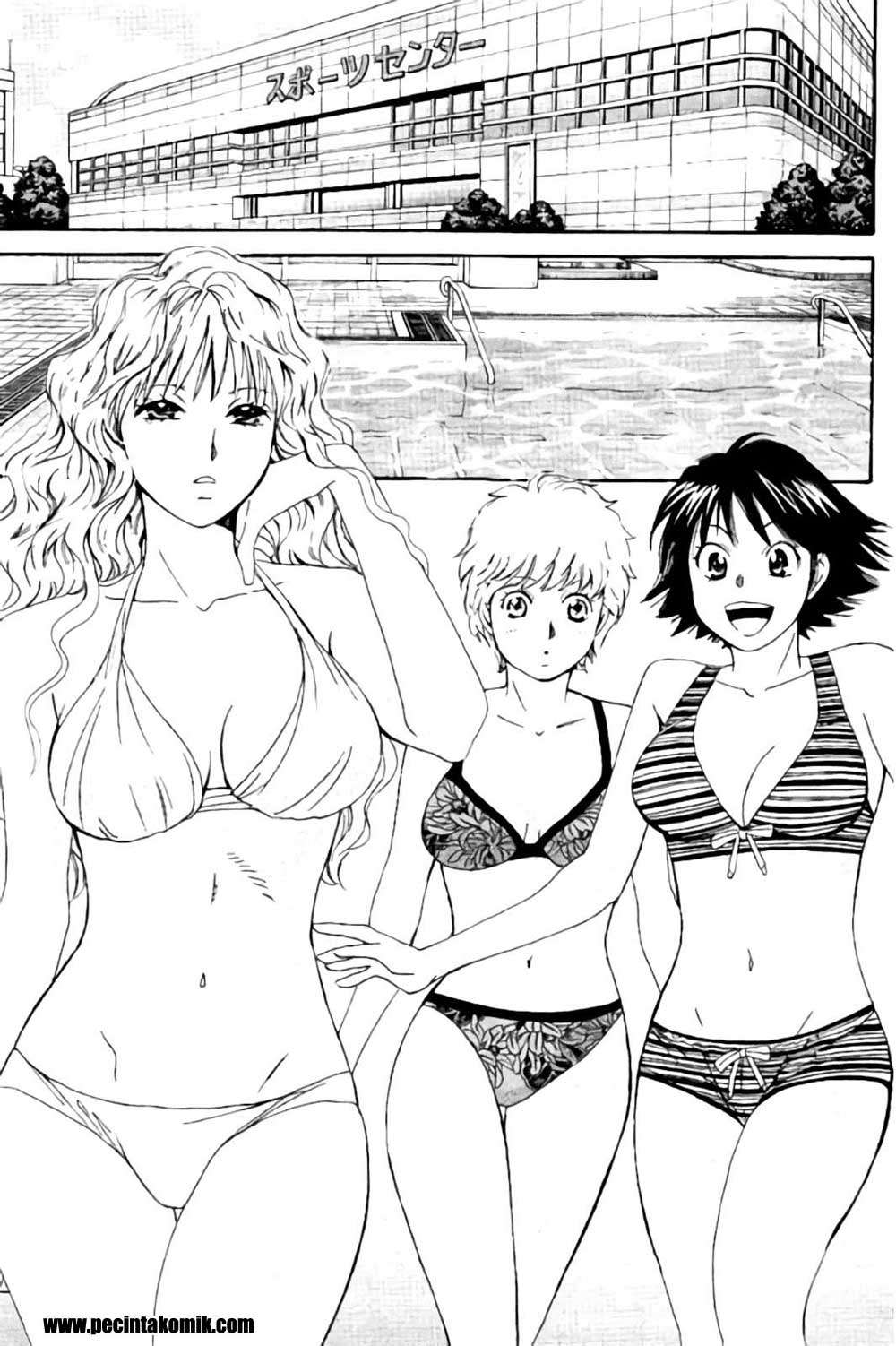 Hachi Ichi Chapter 38 Gambar 10