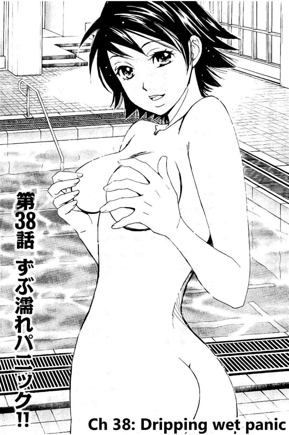 Baca  Hachi Ichi Chapter 38 Gambar 2