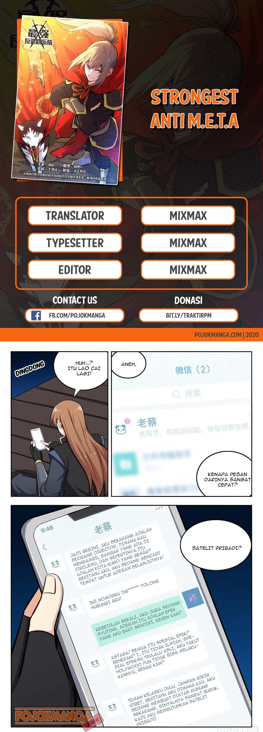 Baca Strongest Anti M.E.T.A Chapter 249 Gambar 2