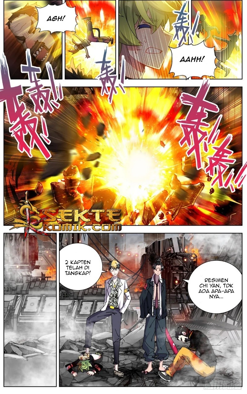 Different Kings Chapter 101 Gambar 7